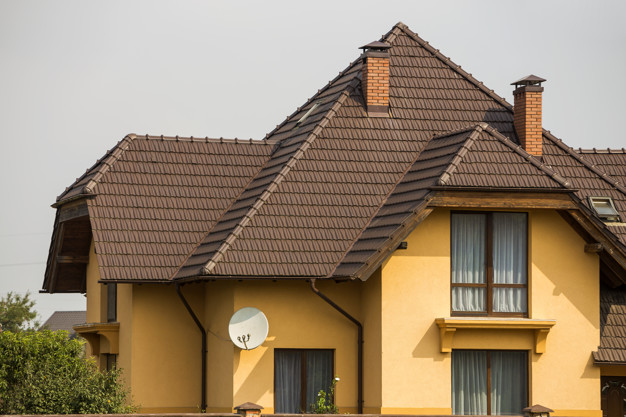 Shingle Roof